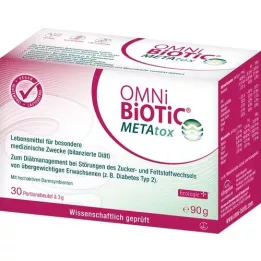 OMNI BiOTiC Metatox zakjes, 30X3 g