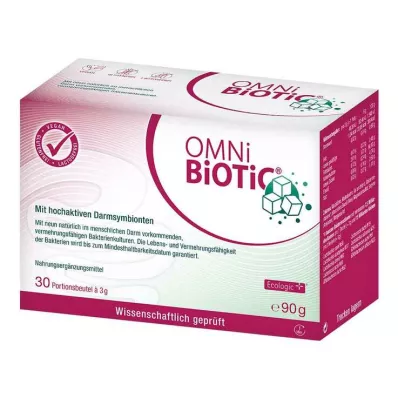 Omni Biotic-zak, 30X3 g