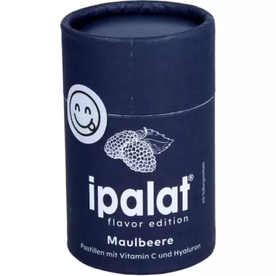 IPALAT Pastilles smaak editie Moerbei, 40 stuks