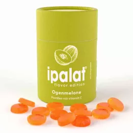 IPALAT Pastilles smaak editie Ogenmelone, 40 stuks