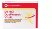 Instructions for use for D3+K2 DuoProtect Vit AL 2000 IE/80 µg capsules, 90 stuks - 2