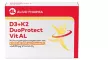 Instructions for use for D3+K2 DuoProtect Vit AL 4000 IE/80 µg capsules, 90 stuks - 2