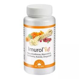 IMUROL Dr.Jacobs Capsules, 90 Capsules
