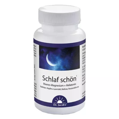 SCHLAF SCHÖN Dr.Jacobs tabletten, 90 stuks