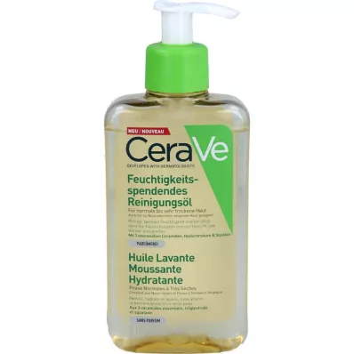 CERAVE Reinigingsolie, 236 ml