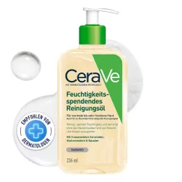 CERAVE Reinigingsolie, 236 ml
