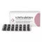 Ichthraletten® 200 mg tabletten voor rosacea, 84 stuks