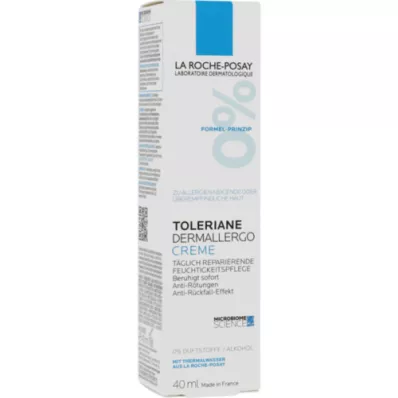 ROCHE-POSAY Toleriane Dermallergo Crème, 40 ml