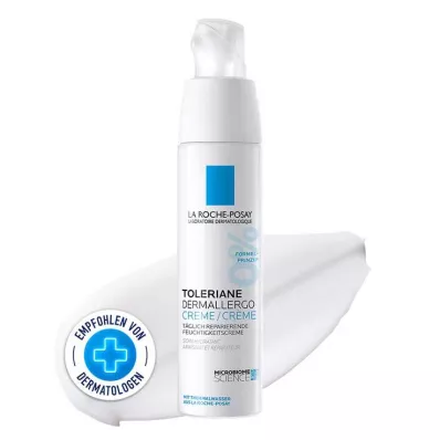 La Roche Posay Toleriane Dermallergo-vloeistof, 40 ml La Roche Posay Toleriane Dermallergo-vloeistof, 40 ml