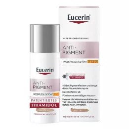 EUCERIN Anti-Pigment Dag getint medium LSF 30, 50 ml