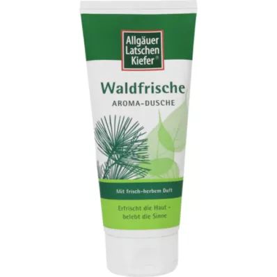 ALLGÄUER LATSCHENK. Bosfrisse Aromadouche, 200 ml