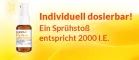 Instructions for use for EUNOVA Vitamine D3 Spray, 8 ml - 2