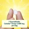 CETEBE Extra-C 600 mg Kauwtabletten, 60 stuks