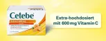 Instructions for use for Cetebe Extra-C 600 mg kauwtabletten, 120 stuks - 2