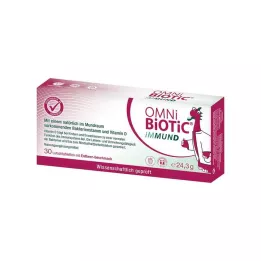 OMNI BiOTiC iMMUND zuigtabletten, 30 stuks