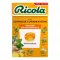 Ricola zonder suiker doosje gember-sinaasappel-muntsnoepjes, 50 g