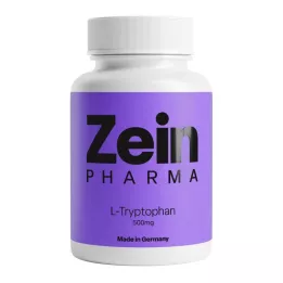 L-TRYPTOPHAN 500 mg capsules, 180 st