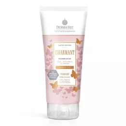 DERMASEL Dode Zee Crème Douche Charmant, 200 ml