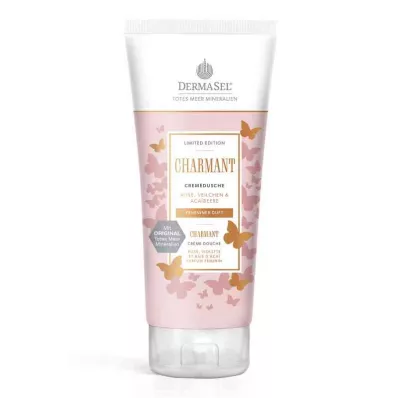 DERMASEL Dode Zee Crème Douche Charmant, 200 ml