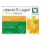 VITAMIN D-LOGES 7.000 I.U. wekelijks kruidendepot, 30 stuks