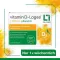 VITAMIN D-LOGES 7.000 I.U. wekelijks kruidendepot, 90 stuks