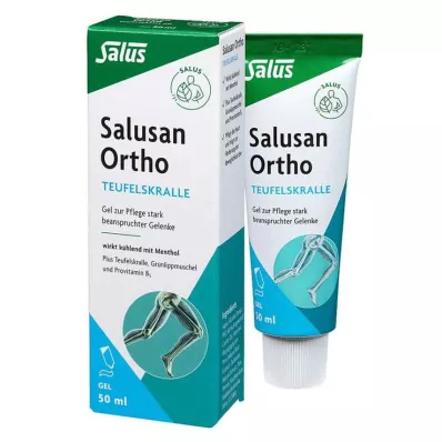 SALUSAN Ortho Duivelsklauwgel, 50 ml SALUSAN Ortho Duivelsklauwgel, 50 ml