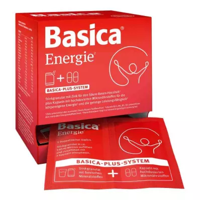 Basica Energie (30 stuks)