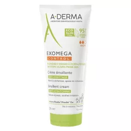 A-DERMA EXOMEGA CONTROL Vochtinbrengende crème, 200 ml
