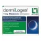 dormiLoges Melatonine plus Tryptofaan filmomhulde tabletten, 60 stuks