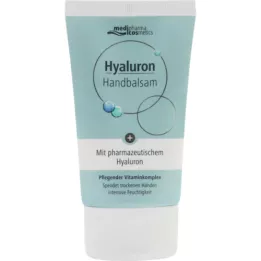HYALURON HANDBALSEM, 50 ml
