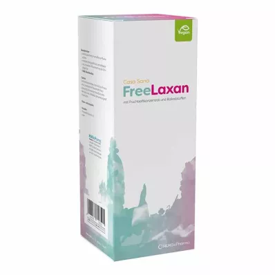 Casa Sana Freelaxan orale vloeistof, 200 ml Casa Sana Freelaxan orale vloeistof, 200 ml