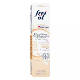 FREI ÖL CareBalm voor zwangere vrouwen, 125 ml