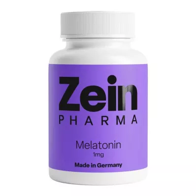 MELATONIN capsules van 1 mg, 120 st