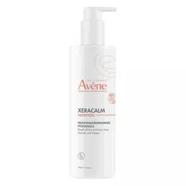 AVENE XeraCalm NUTRITION vochtinbrengende melk, 400 ml