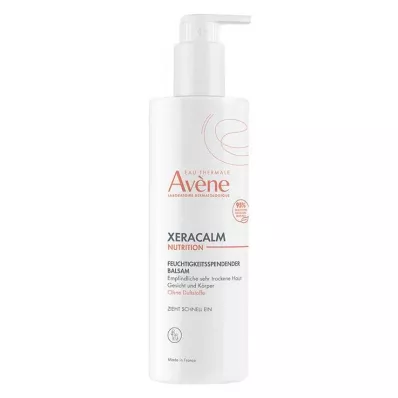 AVENE XeraCalm NUTRITION vochtinbrengende balsem, 400 ml