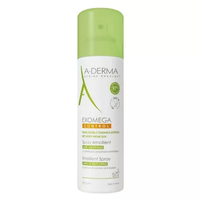 A-DERMA EXOMEGA CONTROL Spray opnieuw smeren, 200 ml