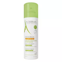 A-DERMA EXOMEGA CONTROL Spray opnieuw smeren, 200 ml