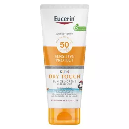 EUCERIN Sun Kids Gelcrème LSF 50+, 200 ml