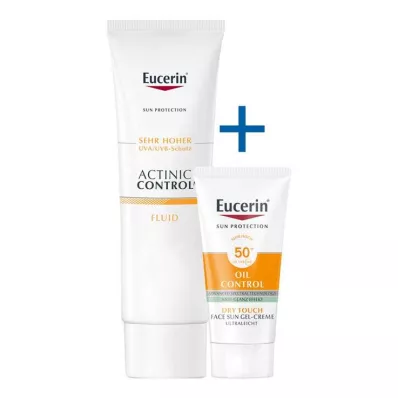 EUCERIN ACTINIC CONTROL MD Emulsie, 80 ml EUCERIN ACTINIC CONTROL MD Emulsie, 80 ml