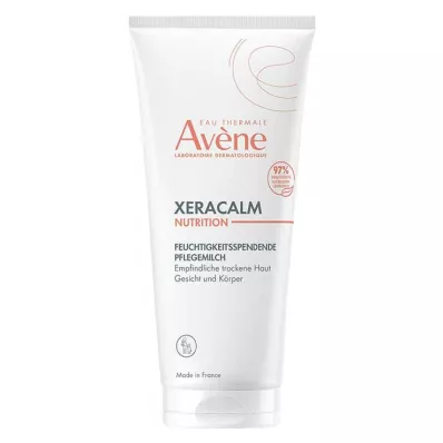 Avene Xeracalm Nutrition hydraterende verzorgingsmelk, 200 ml Avene Xeracalm Nutrition hydraterende verzorgingsmelk, 200 ml