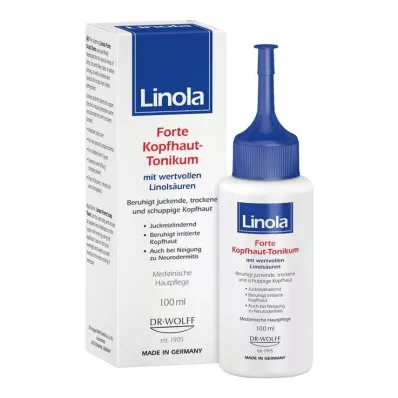 LINOLA Hoofdhuid Tonic Forte, 100 ml LINOLA Hoofdhuid Tonic Forte, 100 ml