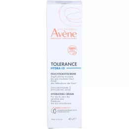 AVENE Tolerantie HYDRA-10 Hydraterende crème, 40 ml