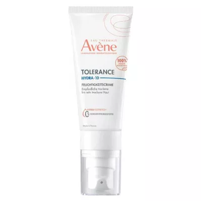 AVENE Tolerantie HYDRA-10 Hydraterende crème, 40 ml