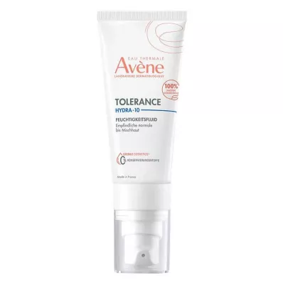 AVENE Tolerantie HYDRA-10 Hydraterende Fluïde, 40 ml