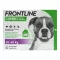 FRONTLINE COMBO tegen teken, vlooien bij honden L (20-40 kg), 3 st