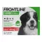 FRONTLINE COMBO tegen teken, vlooien bij honden XL (40-60 kg), 3 stuks