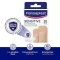 HANSAPLAST Gevoelige gipsstrips hautton light, 20 stuks