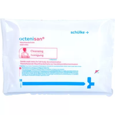 OCTENISAN Washandjes, 8 stuks