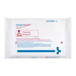 OCTENISAN Washandjes, 8 stuks
