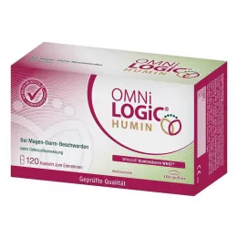 OMNI LOGiC HUMIN capsules, 120 stuks